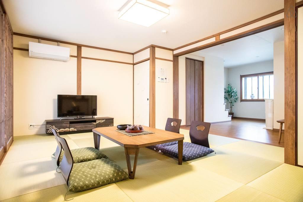 Tsurui Goshonishi 鶴居御所西 Villa Kyoto Exteriör bild