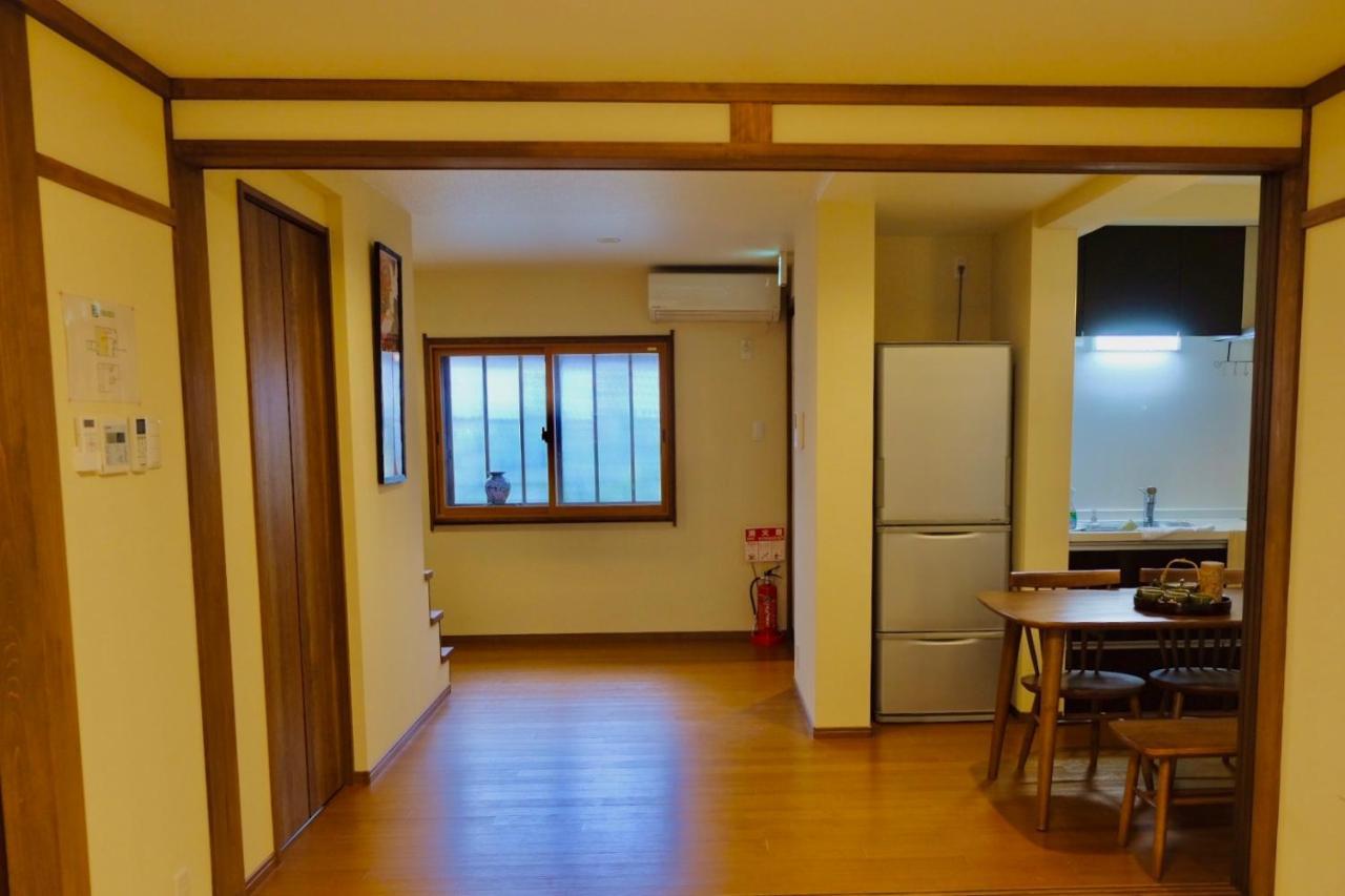 Tsurui Goshonishi 鶴居御所西 Villa Kyoto Exteriör bild