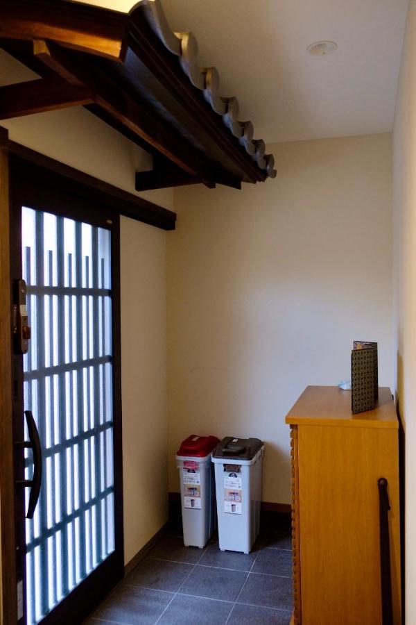 Tsurui Goshonishi 鶴居御所西 Villa Kyoto Exteriör bild