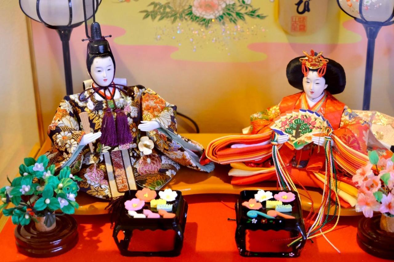 Tsurui Goshonishi 鶴居御所西 Villa Kyoto Exteriör bild