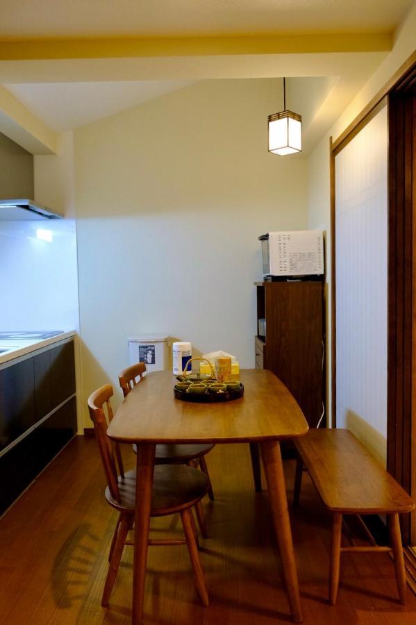 Tsurui Goshonishi 鶴居御所西 Villa Kyoto Exteriör bild
