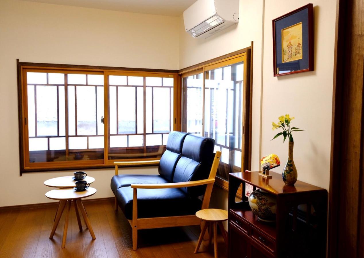 Tsurui Goshonishi 鶴居御所西 Villa Kyoto Exteriör bild