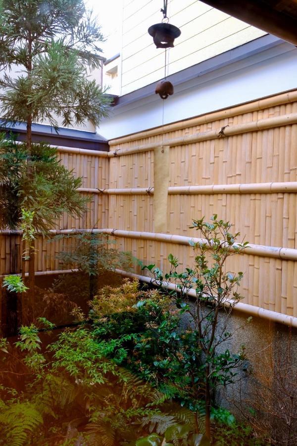 Tsurui Goshonishi 鶴居御所西 Villa Kyoto Exteriör bild