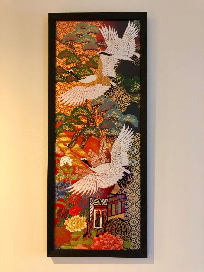 Tsurui Goshonishi 鶴居御所西 Villa Kyoto Exteriör bild