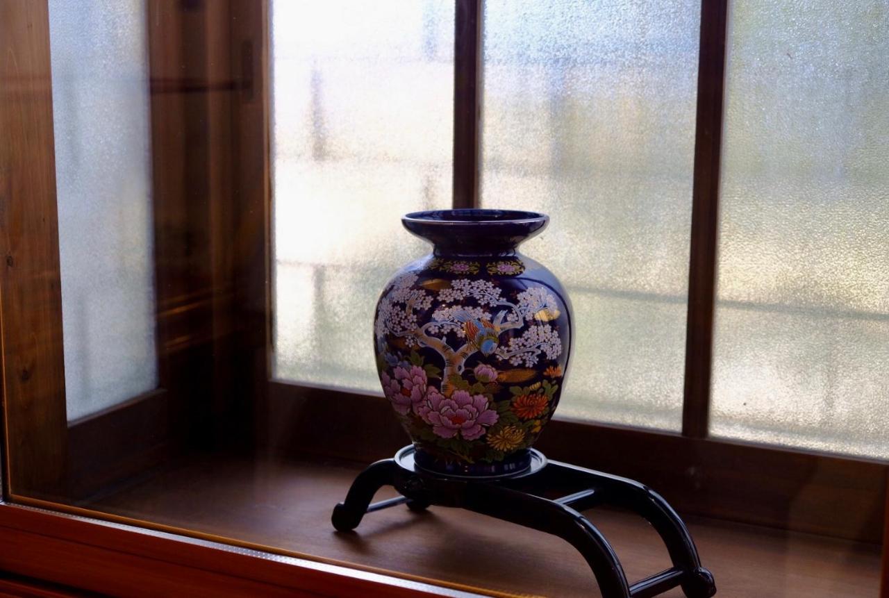 Tsurui Goshonishi 鶴居御所西 Villa Kyoto Exteriör bild