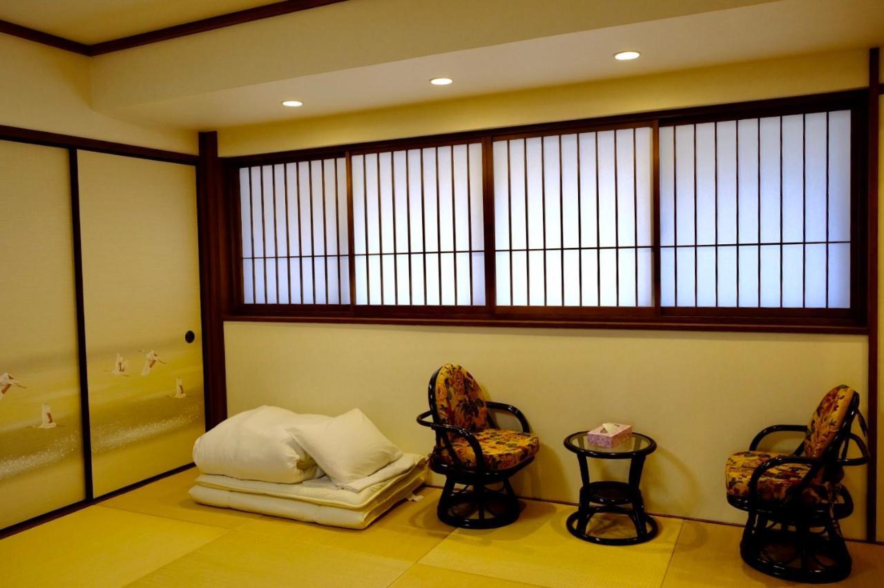 Tsurui Goshonishi 鶴居御所西 Villa Kyoto Exteriör bild